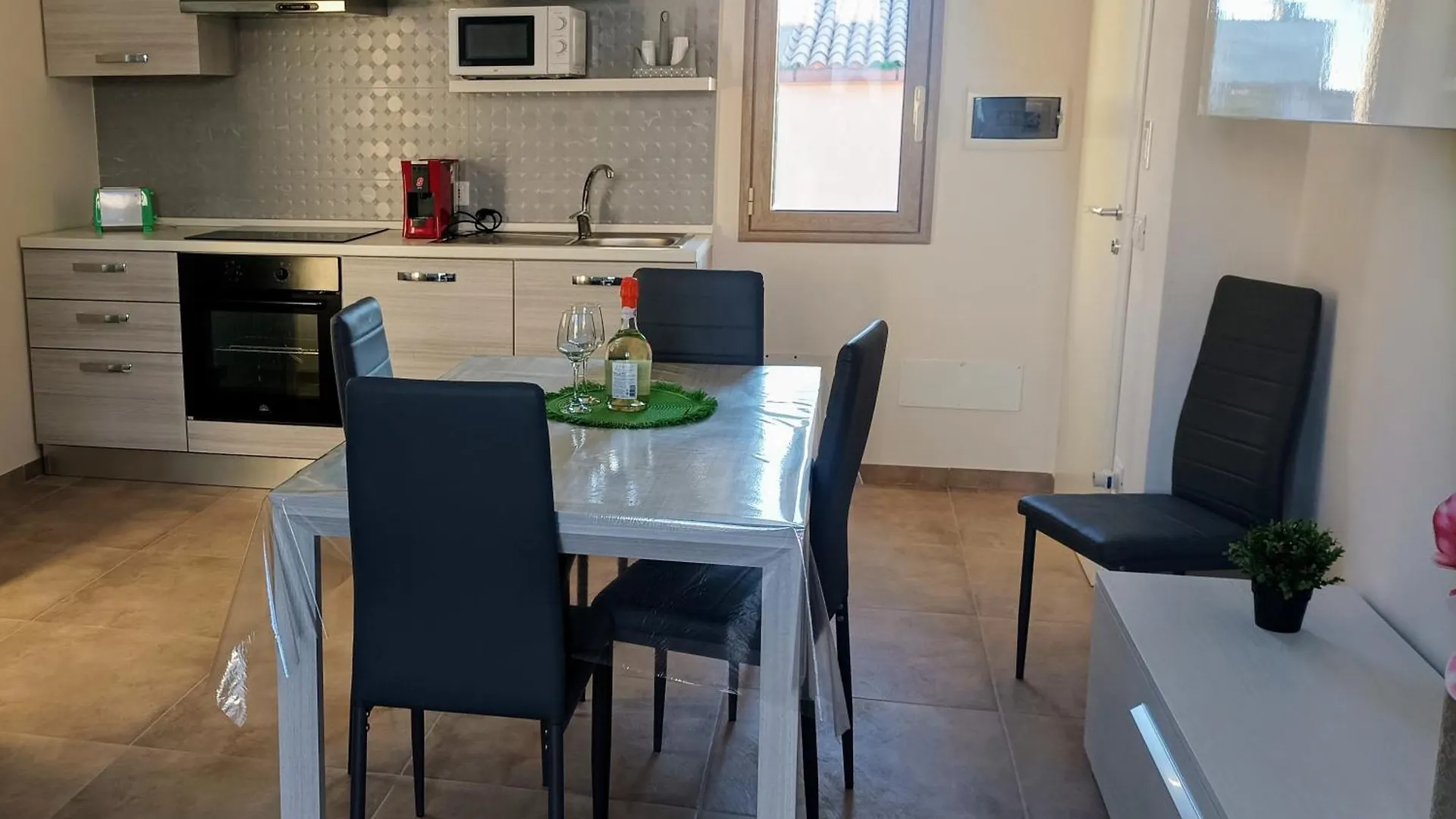 Casa vacanze Villa Mare Divino Marsala